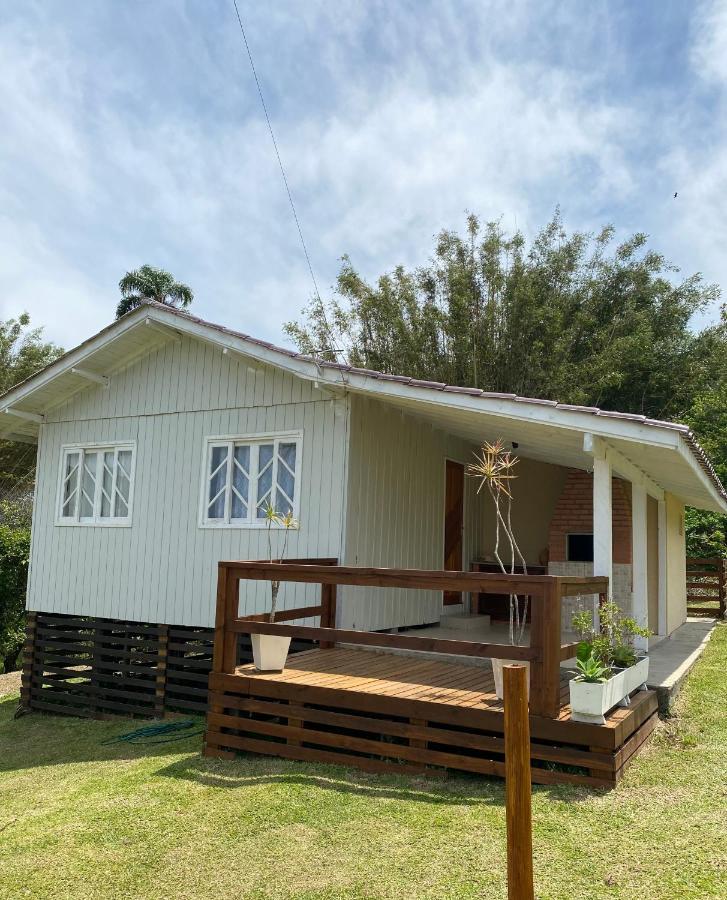 Casa Gamboa Beach Гаропаба Экстерьер фото