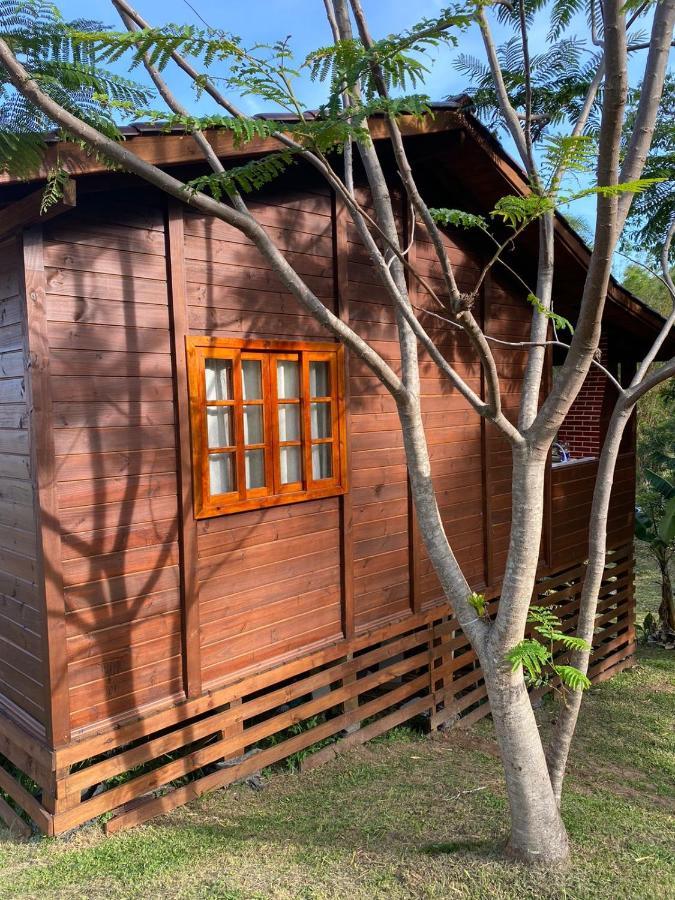 Casa Gamboa Beach Гаропаба Экстерьер фото