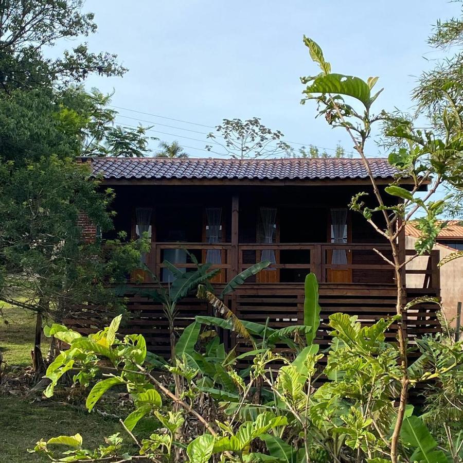 Casa Gamboa Beach Гаропаба Экстерьер фото