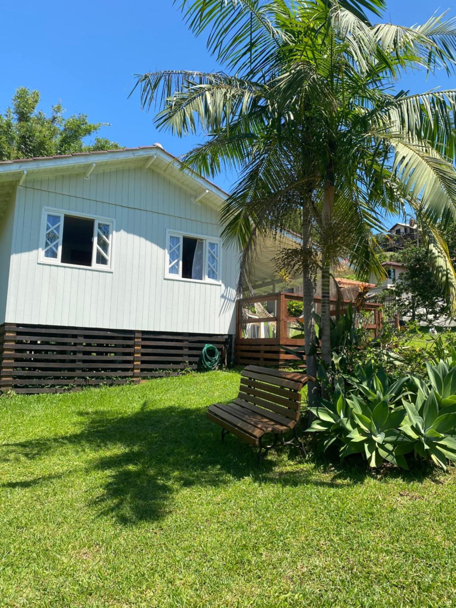 Casa Gamboa Beach Гаропаба Экстерьер фото